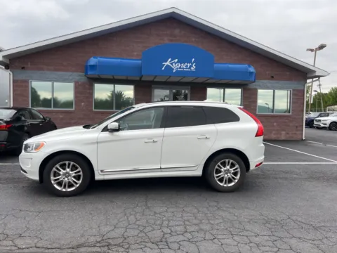 Another view of 2014 Volvo XC60 3.2 for sale in Chambersburg, PA at Kyner's Auto Sales, Inc.