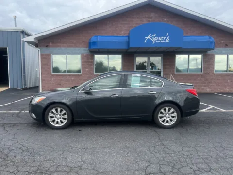 Another view of 2012 Buick Regal Premium I for sale in Chambersburg, PA at Kyner's Auto Sales, Inc.