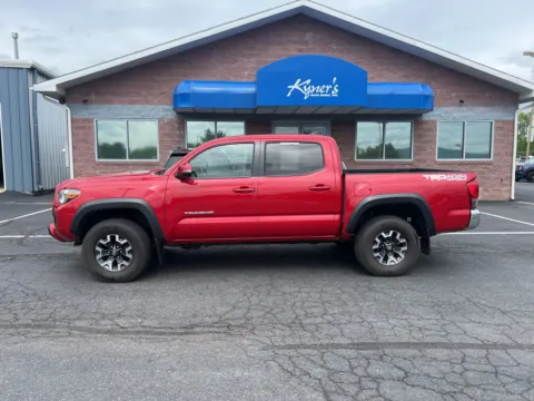 Another view of 2017 Toyota Tacoma TRD Off-Road for sale in Chambersburg, PA at Kyner's Auto Sales, Inc.
