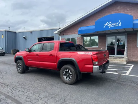 More photos of 2017 Toyota Tacoma TRD Off-Road at Kyner's Auto Sales, Inc., PA