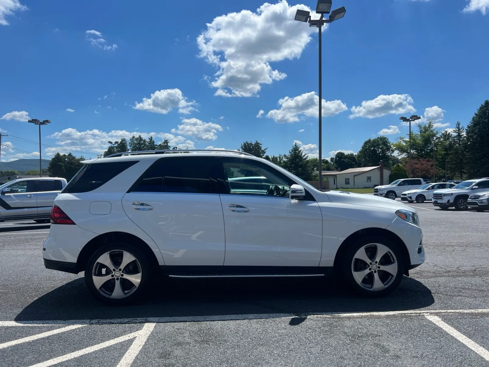 2016 Mercedes-Benz GLE GLE 350 — photo 7