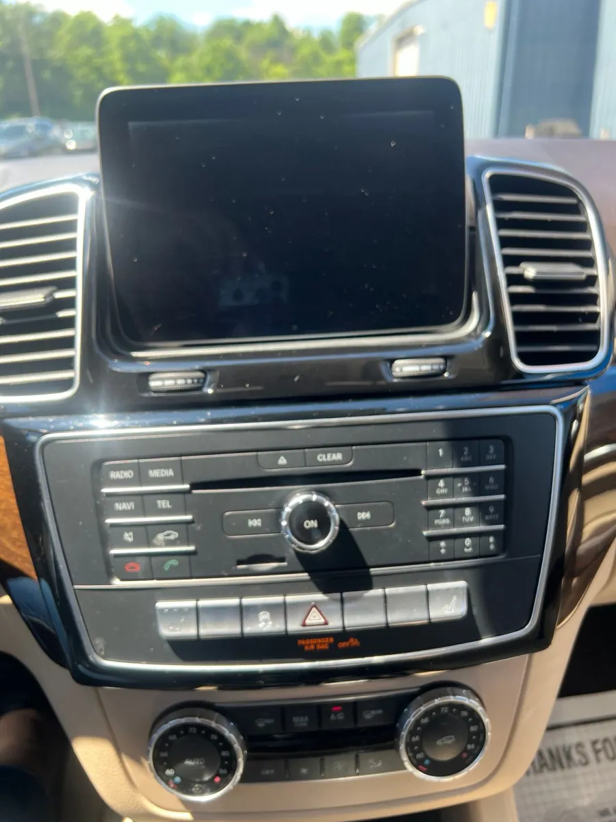 2016 Mercedes-Benz GLE GLE 350 — photo 15