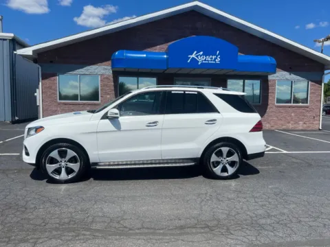 Another view of 2016 Mercedes-Benz GLE 350 for sale in Chambersburg, PA at Kyner's Auto Sales, Inc.