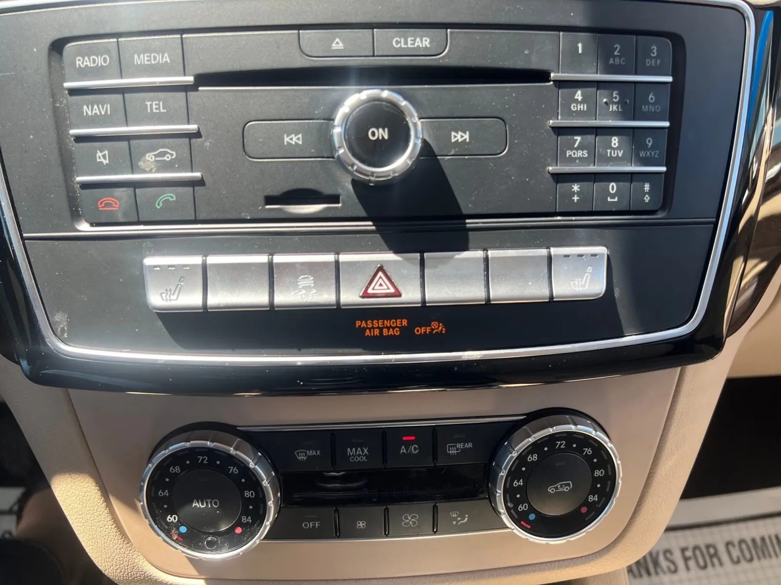 2016 Mercedes-Benz GLE GLE 350 — photo 17