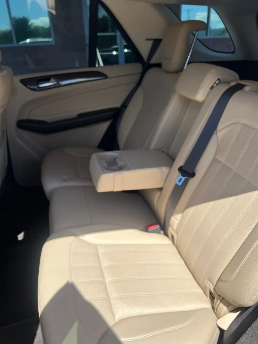 2016 Mercedes-Benz GLE GLE 350 — photo 25