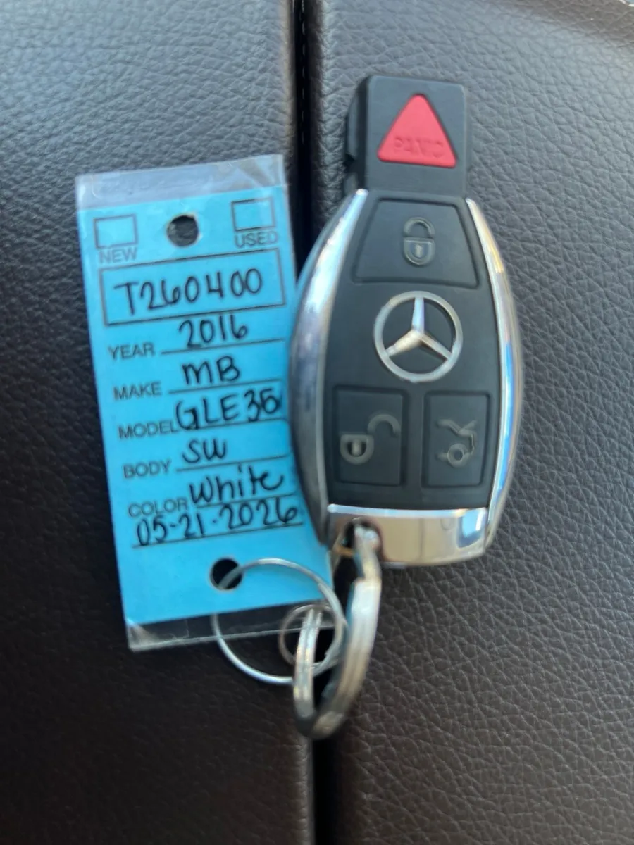 2016 Mercedes-Benz GLE GLE 350 — photo 29