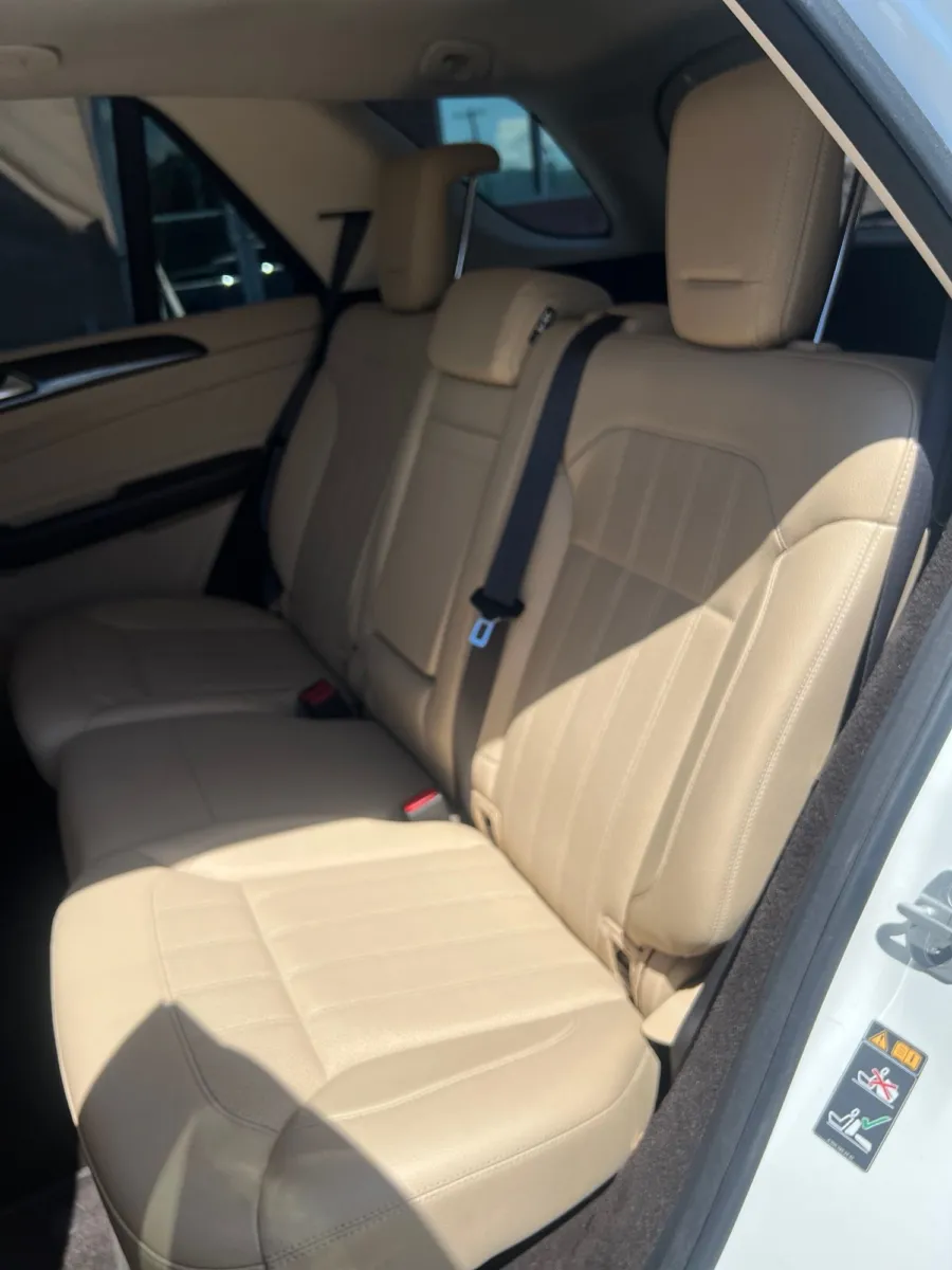 2016 Mercedes-Benz GLE GLE 350 — photo 26