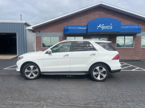 Another view of 2016 Mercedes-Benz GLE 350 for sale in Chambersburg, PA at Kyner's Auto Sales, Inc.