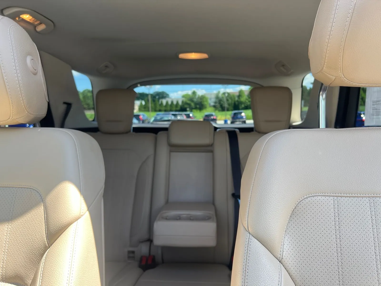 2016 Mercedes-Benz GLE GLE 350 — photo 23