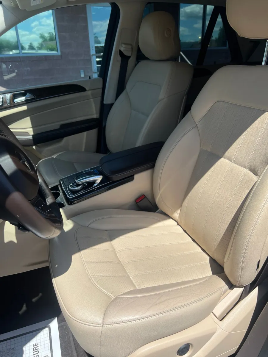 2016 Mercedes-Benz GLE GLE 350 — photo 12