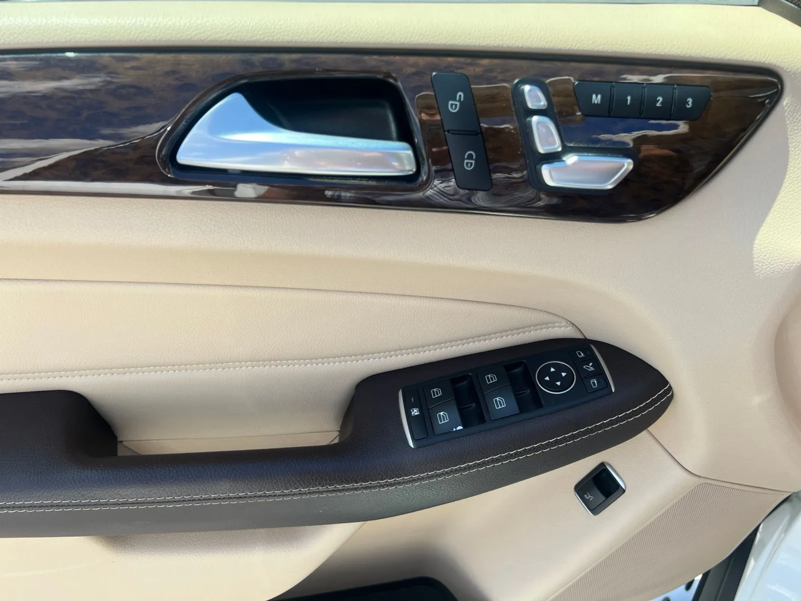 2016 Mercedes-Benz GLE GLE 350 — photo 21