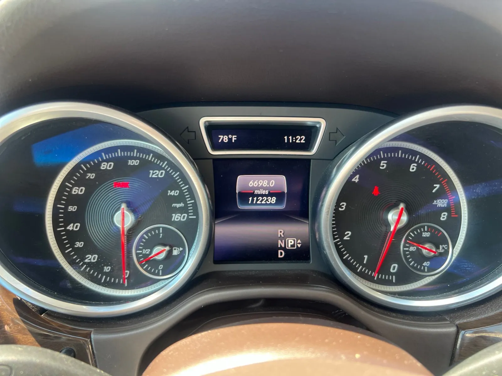 2016 Mercedes-Benz GLE GLE 350 — photo 13