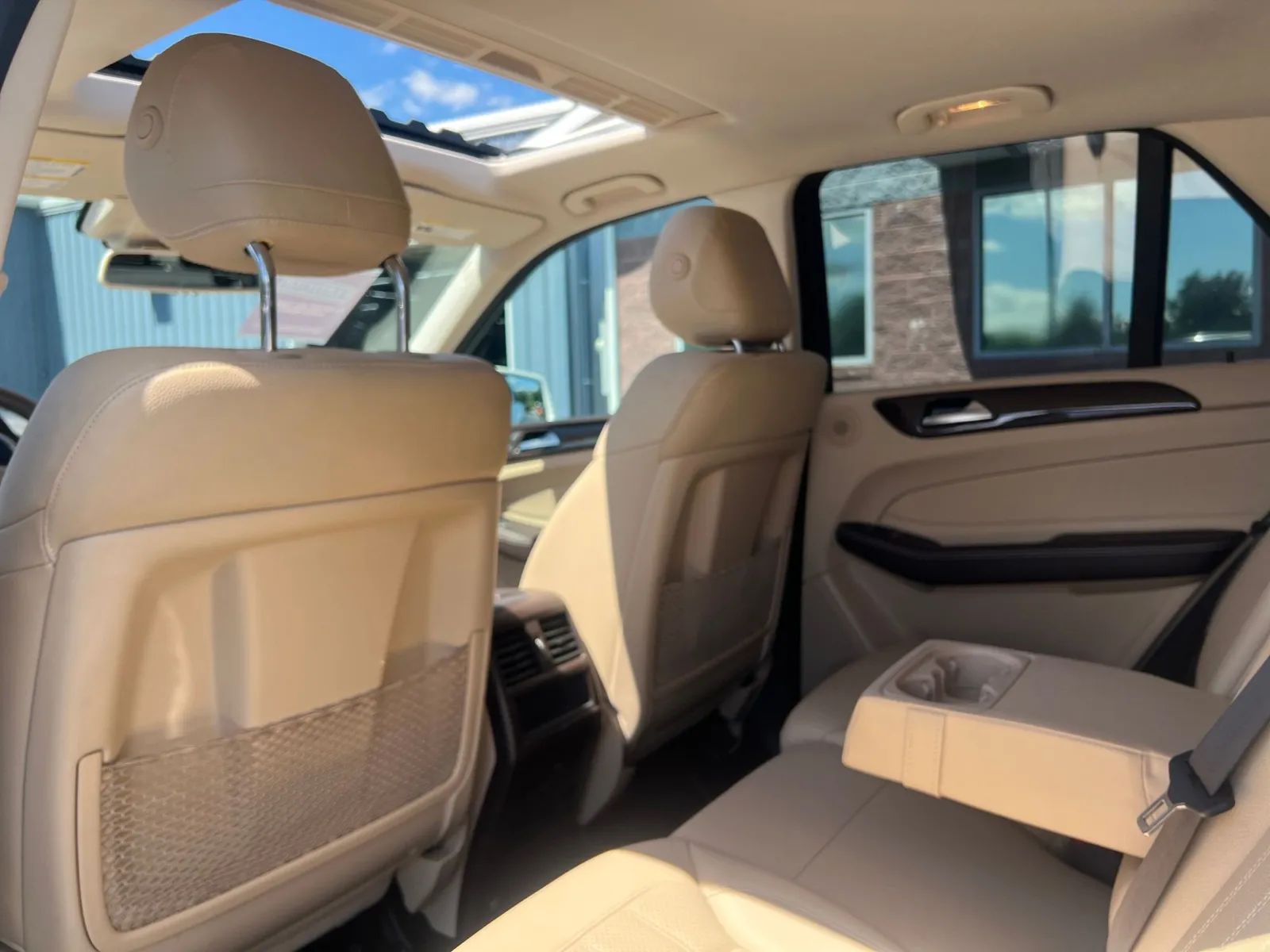 2016 Mercedes-Benz GLE GLE 350 — photo 24