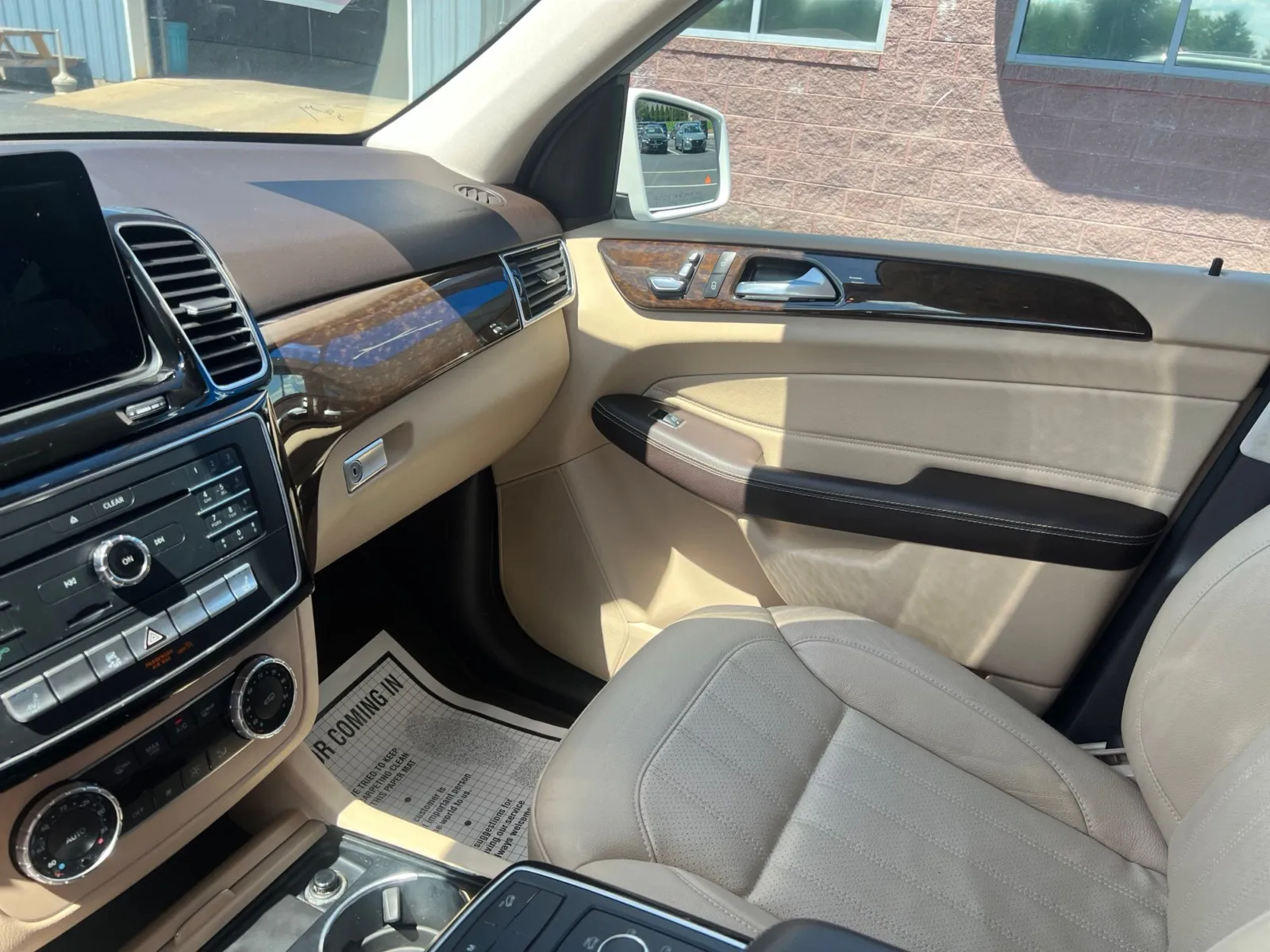 2016 Mercedes-Benz GLE GLE 350 — photo 11