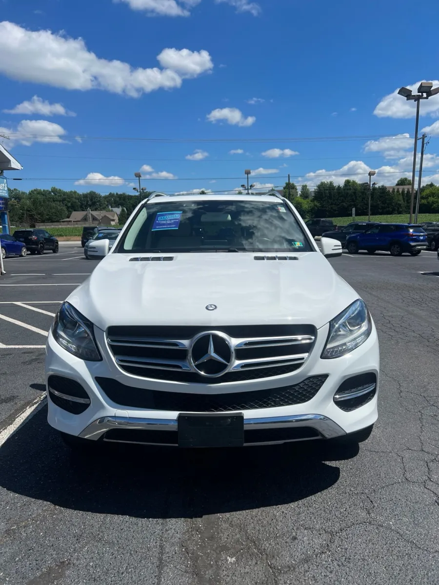 2016 Mercedes-Benz GLE GLE 350 — photo 9