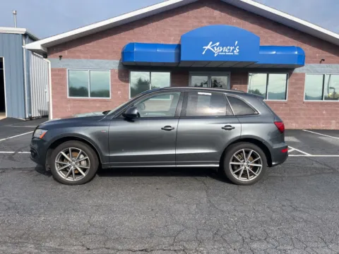 Another view of 2016 Audi Q5 3.0T Premium Plus for sale in Chambersburg, PA at Kyner's Auto Sales, Inc.