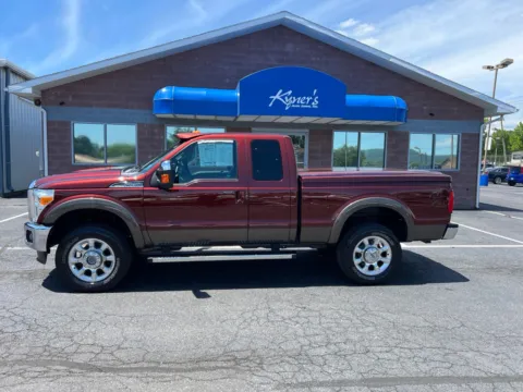 Another view of 2016 Ford F-250SD Lariat for sale in Chambersburg, PA at Kyner's Auto Sales, Inc.