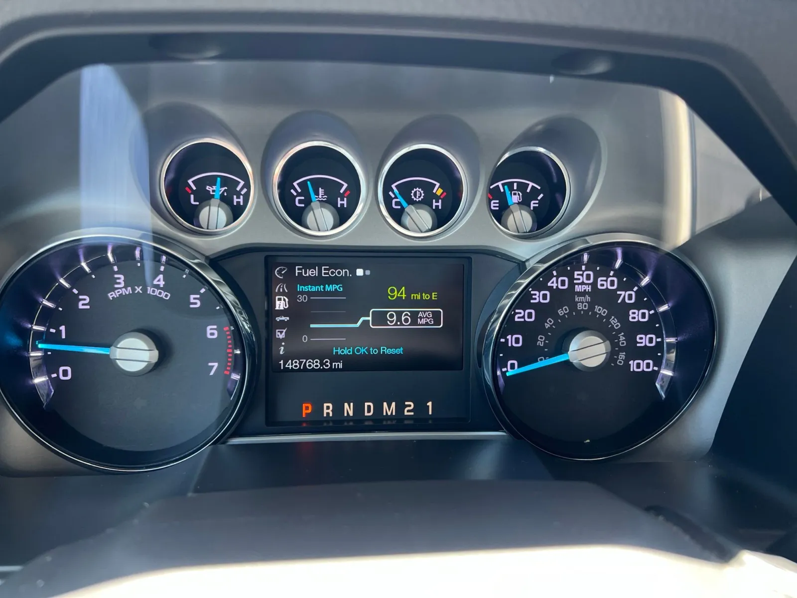 2016 Ford F-250SD Lariat — photo 17