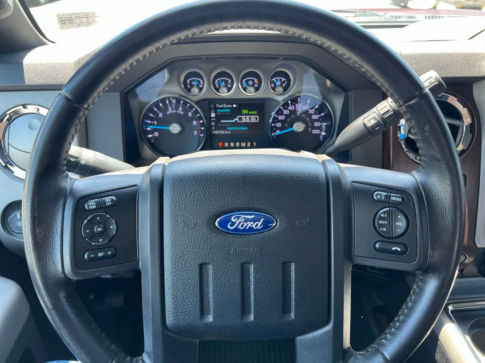 2016 Ford F-250SD Lariat — photo 18