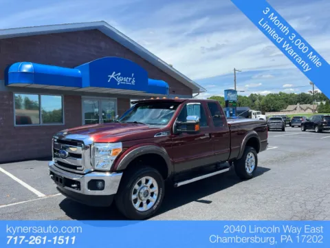Unknown 2016 Ford F-250SD Lariat for sale in Chambersburg, PA
