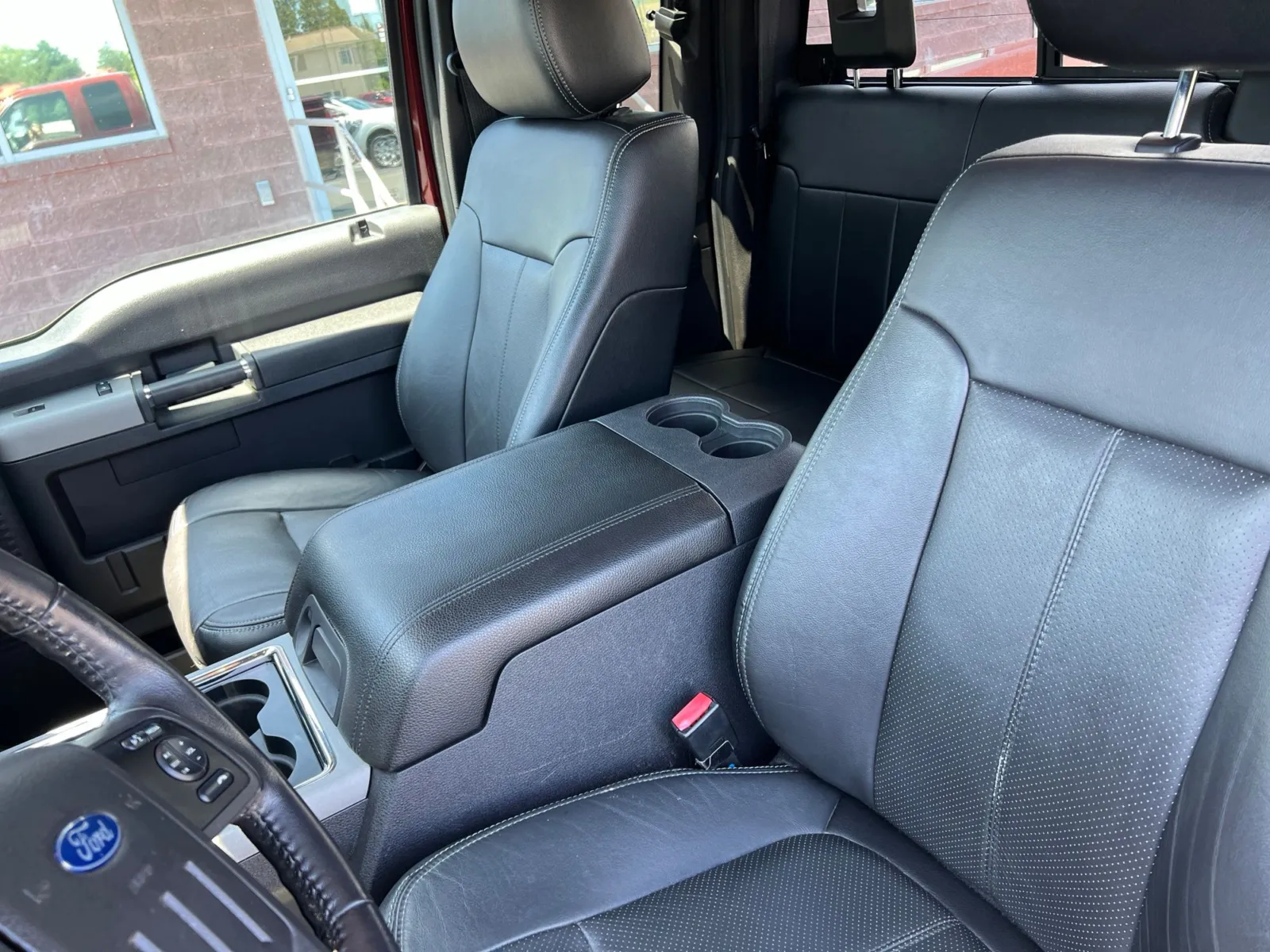 2016 Ford F-250SD Lariat — photo 16