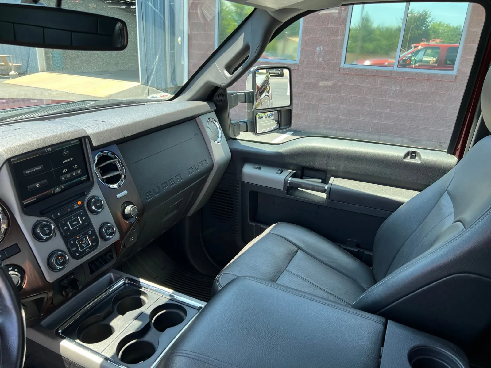 2016 Ford F-250SD Lariat — photo 15