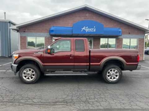 Another view of 2016 Ford F-250SD Lariat for sale in Chambersburg, PA at Kyner's Auto Sales, Inc.