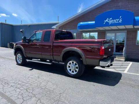 More photos of 2016 Ford F-250SD Lariat at Kyner's Auto Sales, Inc., PA