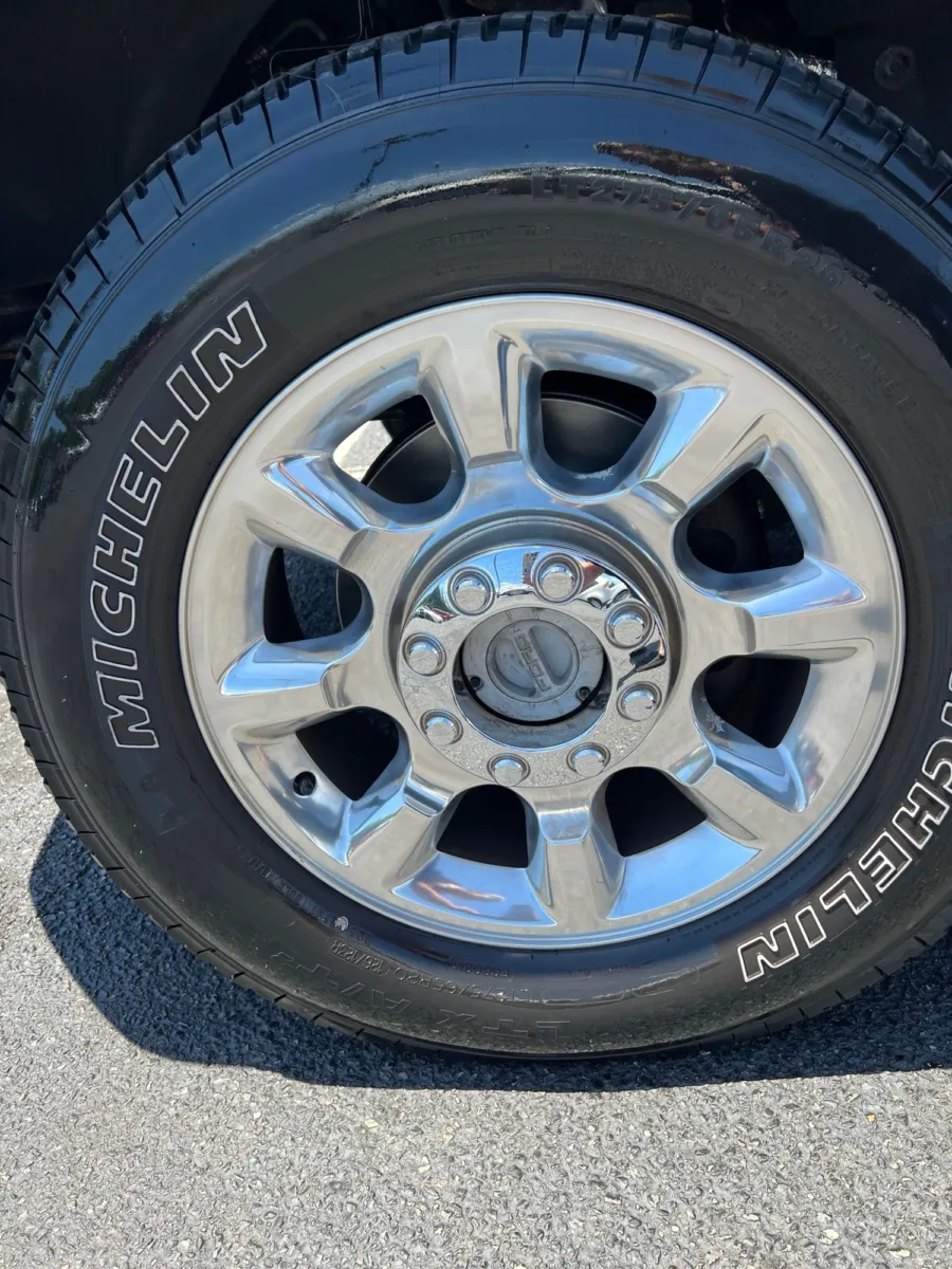 2016 Ford F-250SD Lariat — photo 10