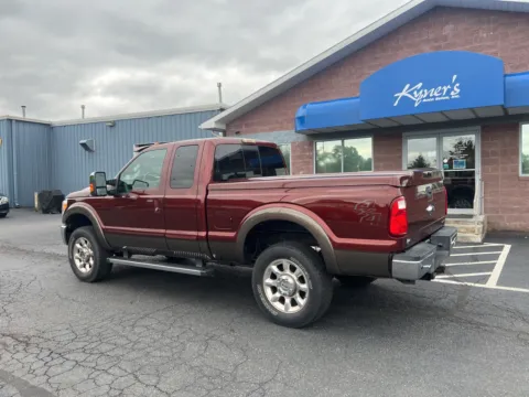 More photos of 2016 Ford F-250SD Lariat at Kyner's Auto Sales, Inc., PA