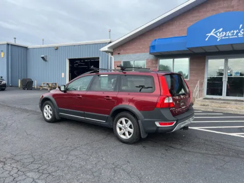 Another view of 2008 Volvo XC70 3.2 for sale in Chambersburg, PA at Kyner's Auto Sales, Inc.