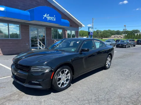 Another view of 2015 Dodge Charger SXT for sale in Chambersburg, PA at Kyner's Auto Sales, Inc.