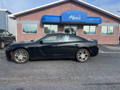 Another view of 2015 Dodge Charger SXT for sale in Chambersburg, PA at Kyner's Auto Sales, Inc.