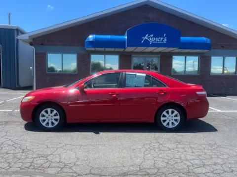Photos of 2009 Toyota Camry XLE for sale in Chambersburg, PA at Kyner's Auto Sales, Inc.