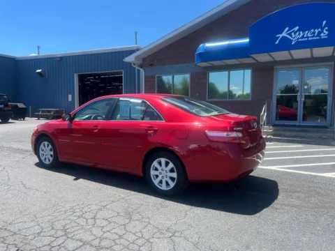 Another view of 2009 Toyota Camry XLE for sale in Chambersburg, PA at Kyner's Auto Sales, Inc.