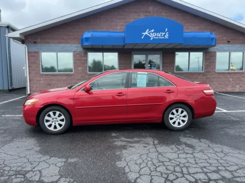 Photos of 2009 Toyota Camry for sale in Chambersburg, PA at Kyner's Auto Sales, Inc.