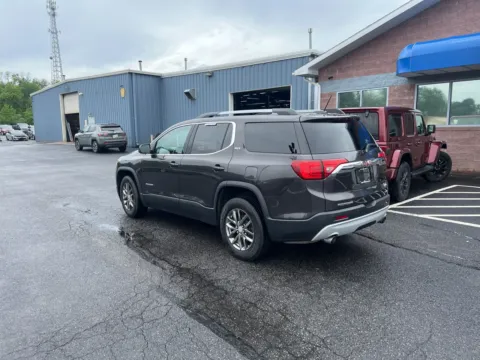More photos of 2018 GMC Acadia SLT-1 at Kyner's Auto Sales, Inc., PA