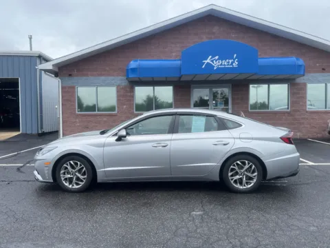Another view of 2020 Hyundai Sonata SEL for sale in Chambersburg, PA at Kyner's Auto Sales, Inc.