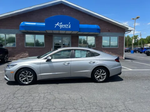 Another view of 2020 Hyundai Sonata SEL for sale in Chambersburg, PA at Kyner's Auto Sales, Inc.