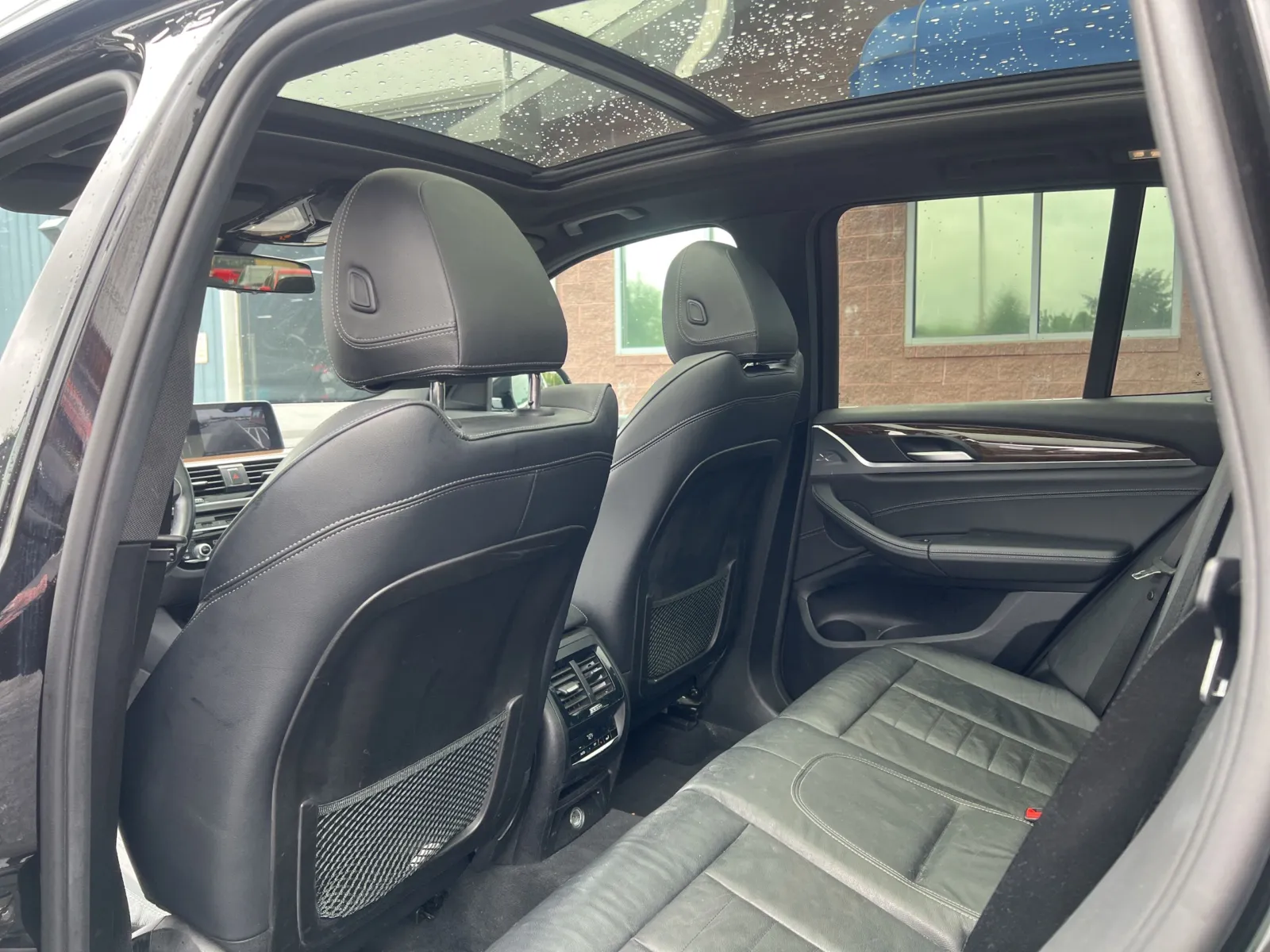 2018 BMW X3 xDrive30i — photo 23