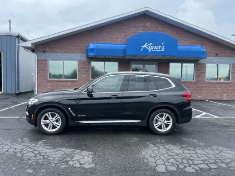 Another view of 2018 BMW X3 xDrive30i for sale in Chambersburg, PA at Kyner's Auto Sales, Inc.