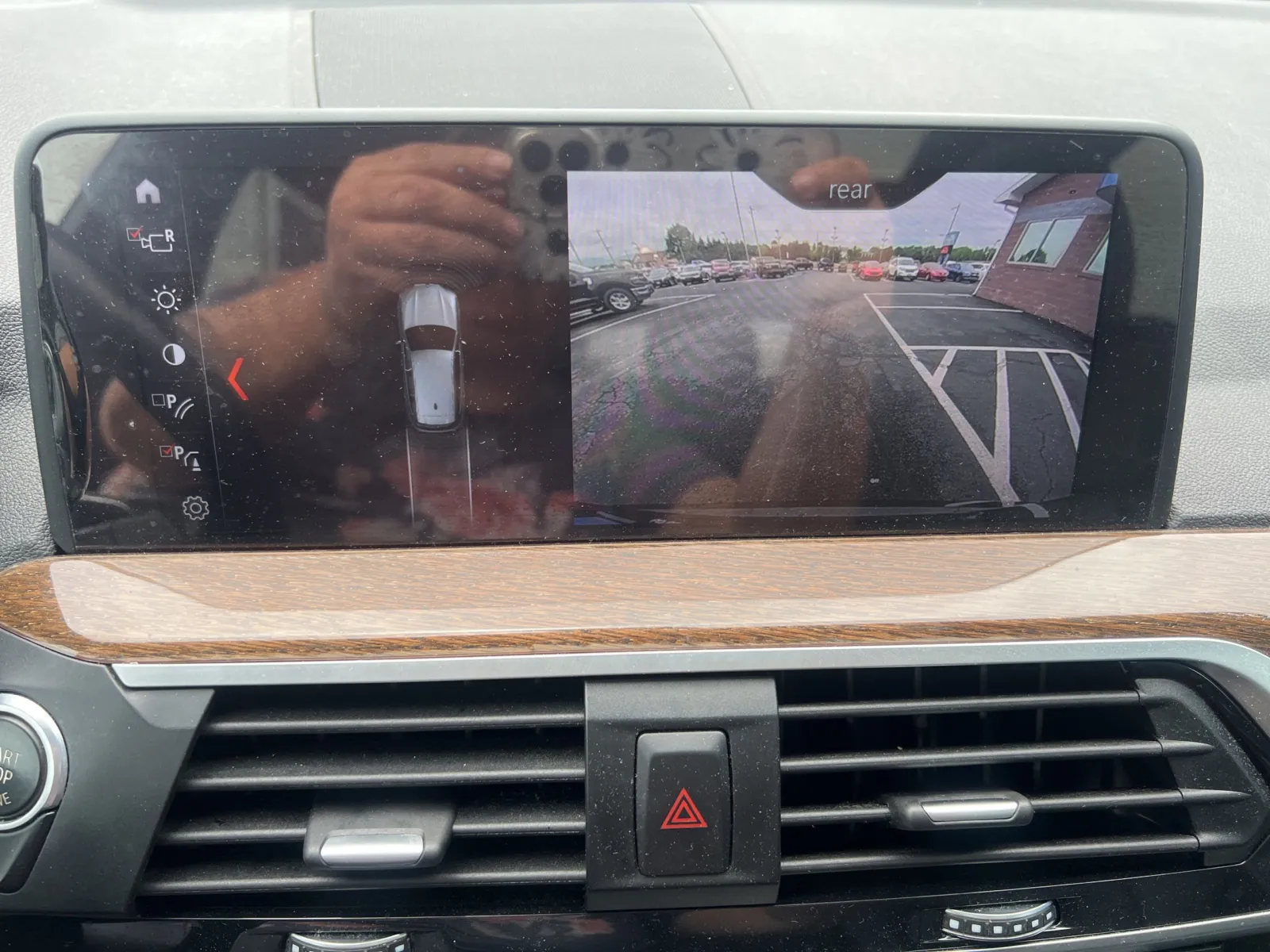 2018 BMW X3 xDrive30i — photo 14