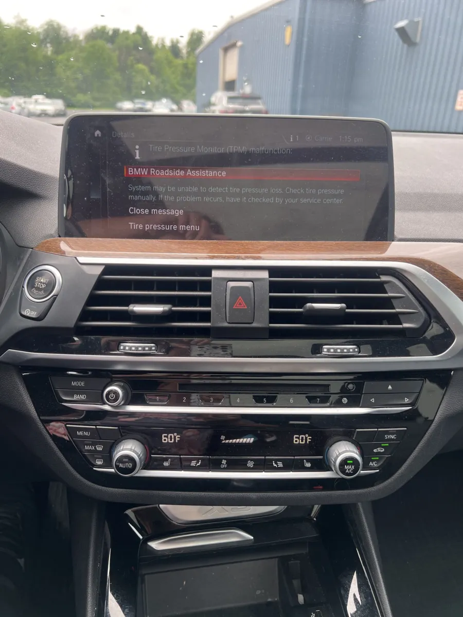 2018 BMW X3 xDrive30i — photo 13