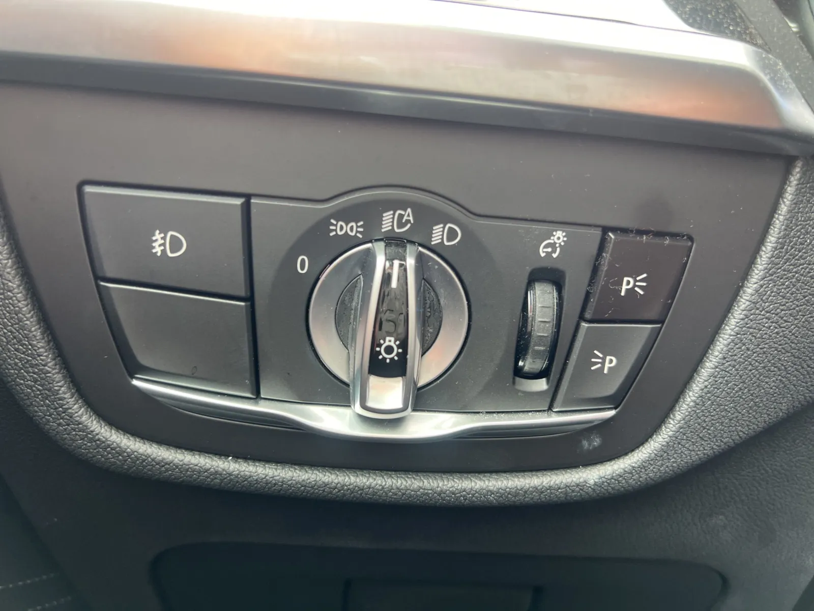 2018 BMW X3 xDrive30i — photo 19