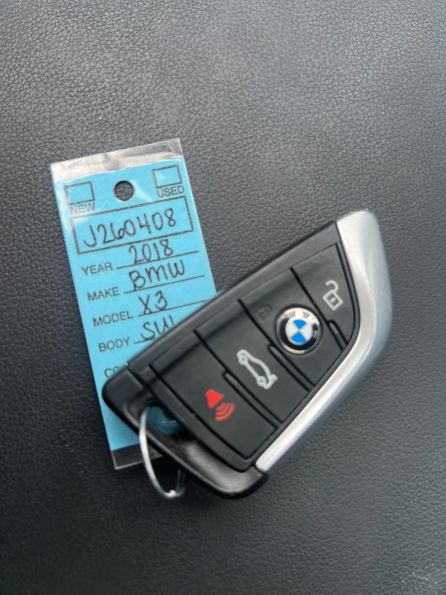 2018 BMW X3 xDrive30i — photo 27