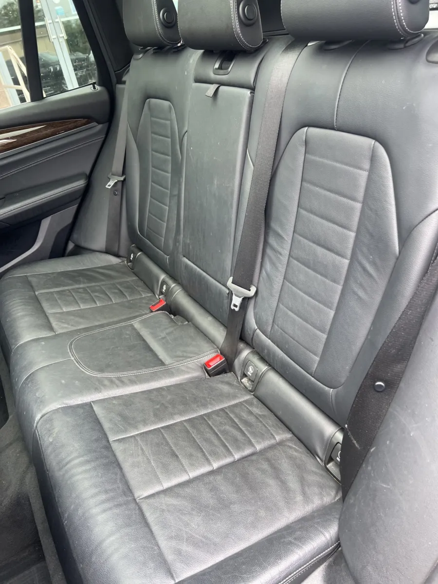 2018 BMW X3 xDrive30i — photo 24