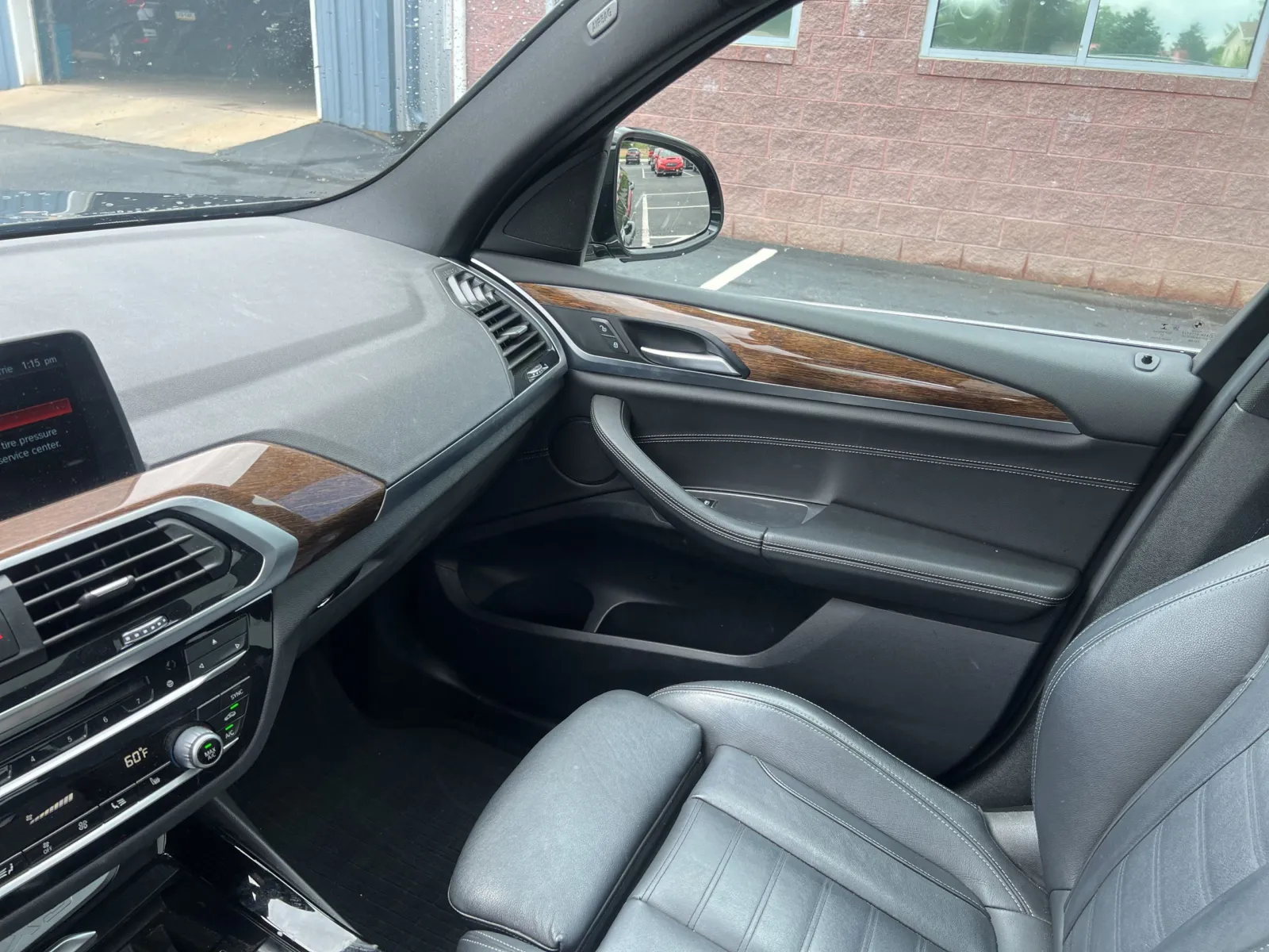 2018 BMW X3 xDrive30i — photo 10