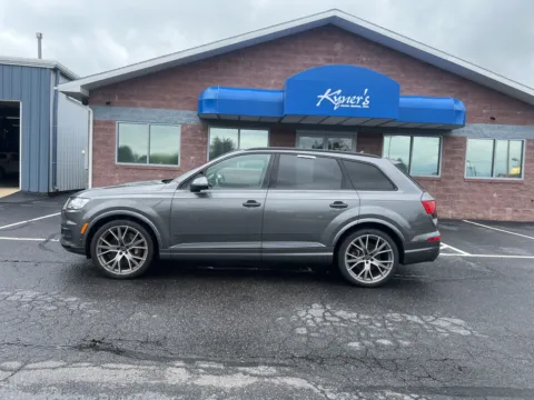 Another view of 2019 Audi Q7 55 Prestige for sale in Chambersburg, PA at Kyner's Auto Sales, Inc.