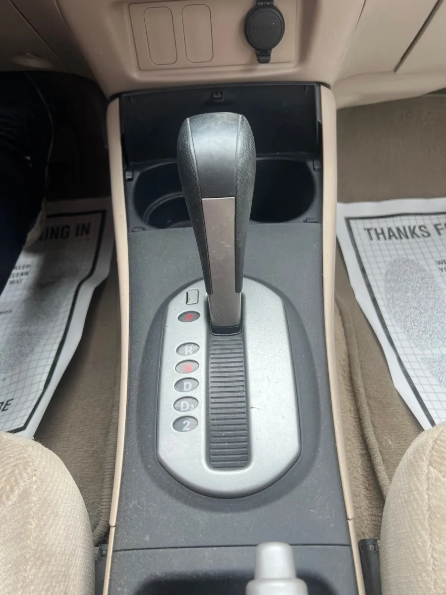 2002 Honda Civic EX — photo 16