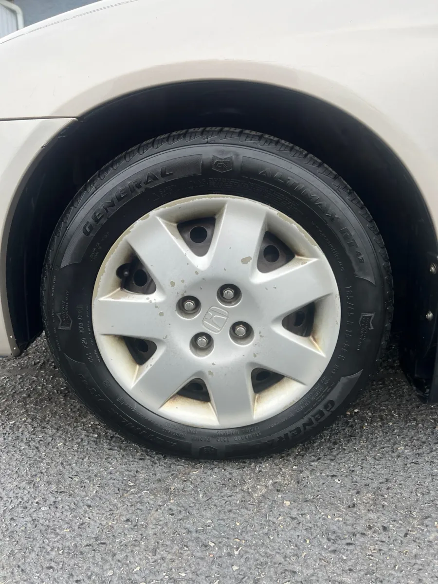 2002 Honda Civic EX — photo 9